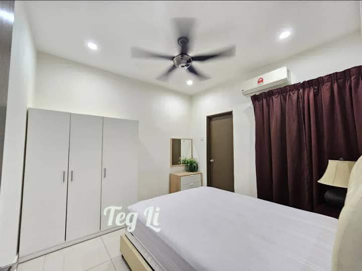 FOR SELLFULLY RENOVATED!! Bandar Puteri Klang- 2.5 Storey Terrace House - Freehold - 22 x 75- 5 room - photo 9