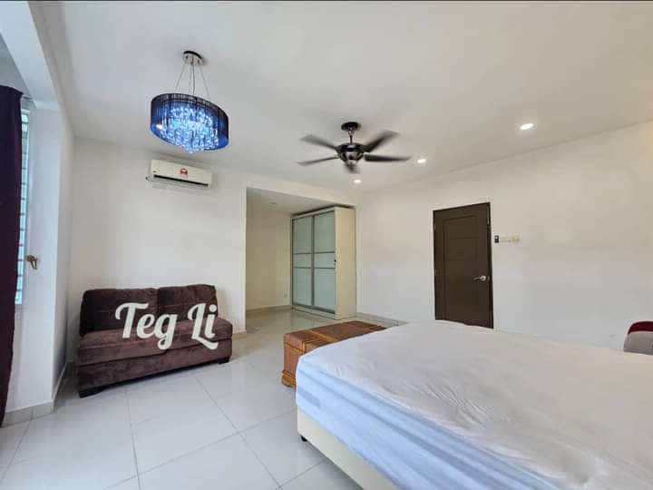 FOR SELLFULLY RENOVATED!! Bandar Puteri Klang- 2.5 Storey Terrace House - Freehold - 22 x 75- 5 room - photo 10