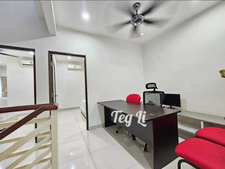 FOR SELLFULLY RENOVATED!! Bandar Puteri Klang- 2.5 Storey Terrace House - Freehold - 22 x 75- 5 room - photo 11
