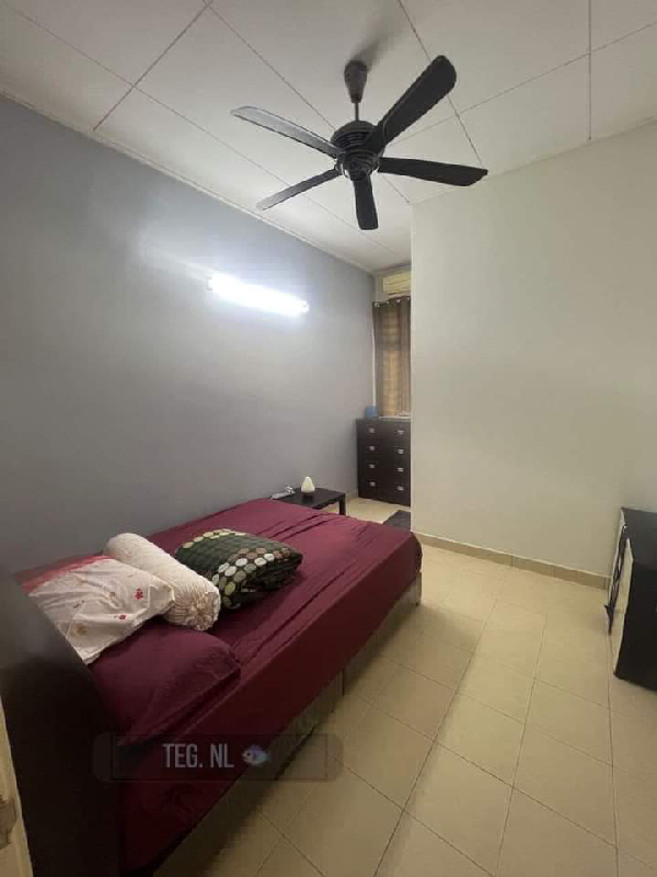 For Sell Bandar Parkland KlangRenovated with Furnished Autogate Kitchen Cabinet Built-in Wardrobe Se - photo 4