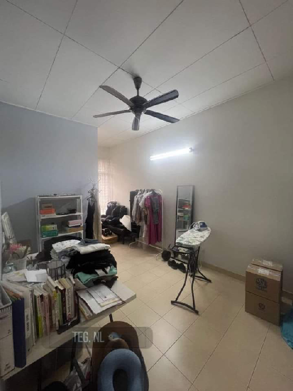 For Sell Bandar Parkland KlangRenovated with Furnished Autogate Kitchen Cabinet Built-in Wardrobe Se - photo 5