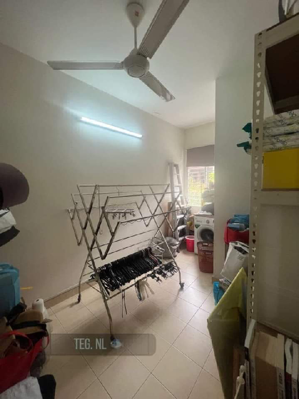 For Sell Bandar Parkland KlangRenovated with Furnished Autogate Kitchen Cabinet Built-in Wardrobe Se - photo 7