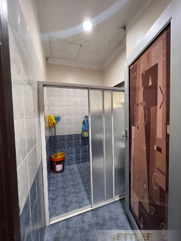 WTSAman Perdana Double Storey Semi D CornerSize 50x80Bedroom 4Bathroom 5Move in condition Fully Reno - photo 6