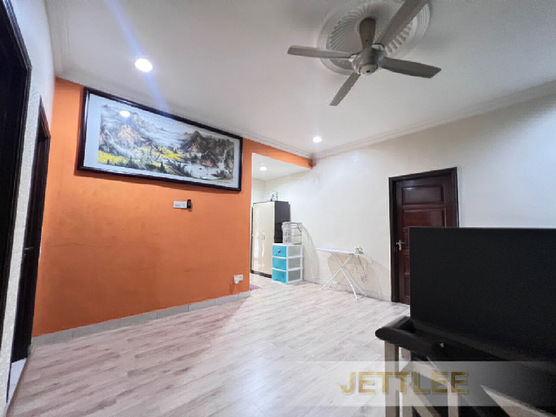 WTSAman Perdana Double Storey Semi D CornerSize 50x80Bedroom 4Bathroom 5Move in condition Fully Reno - photo 10