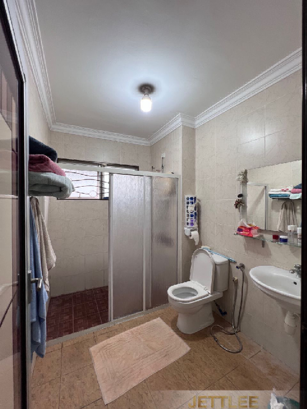 WTSAman Perdana Double Storey Semi D CornerSize 50x80Bedroom 4Bathroom 5Move in condition Fully Reno - photo 13