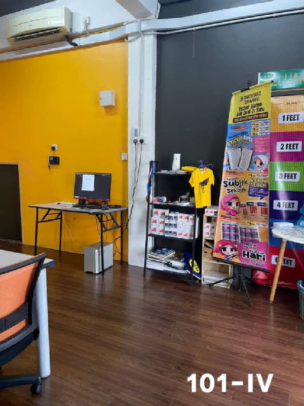 Bandar Putera Shoplot, Klang Ground floor shoplot 22x70 - photo 4