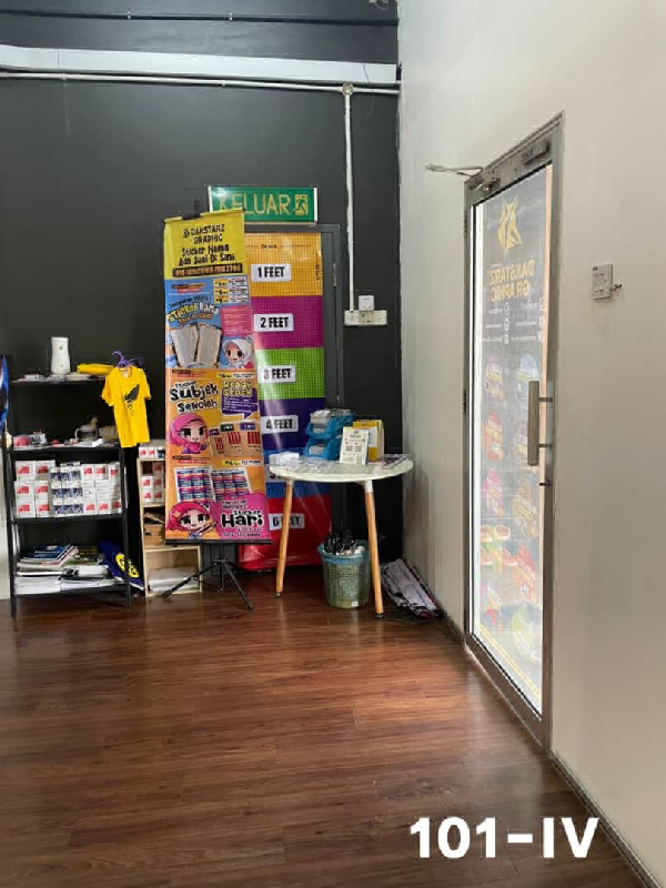 Bandar Putera Shoplot, Klang Ground floor shoplot 22x70 - photo 5