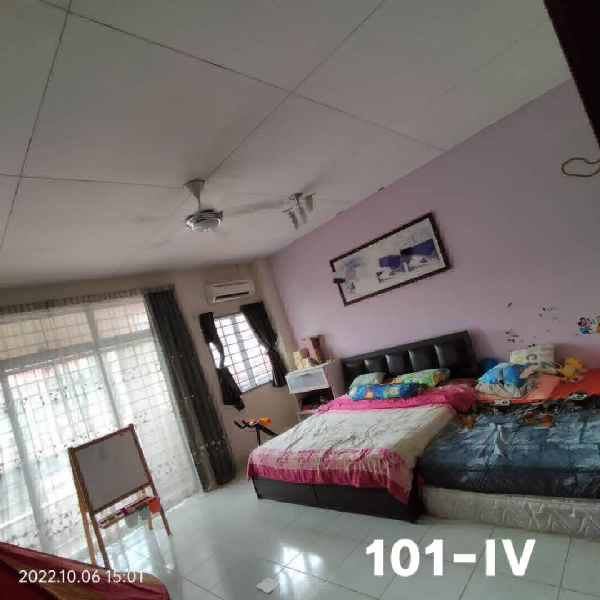 Super Value Bandar Puteri, Klang-2 Storey house-22x75 - photo 4