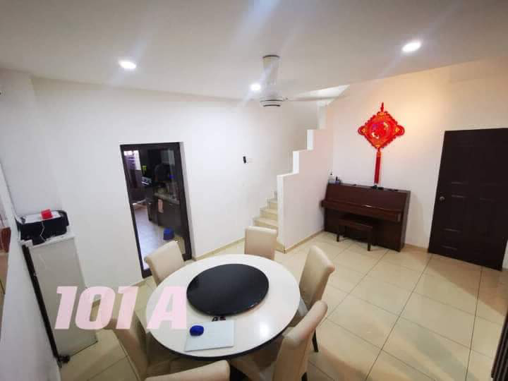 House For SalePENDAMAR INDAH *Behind Old Town*Fully Renovation Double Storey House FACING FIELD (MOR - photo 4