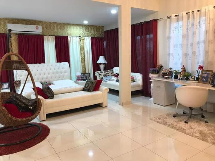 2sty Bungalow Corner Lot Ambang Botanic - photo 2