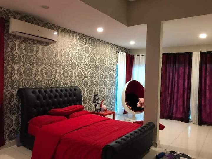 2sty Bungalow Corner Lot Ambang Botanic - photo 5