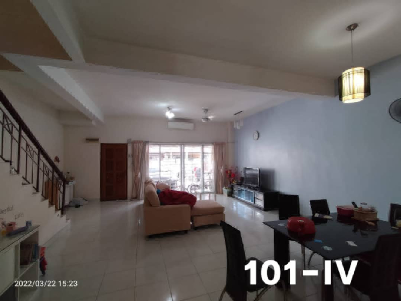 Super Value Bandar Puteri, Klang-2 Storey house-22x75 - photo 2