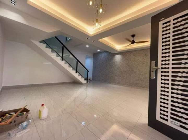 For Sale Taman Chi Liung KlangFully Renovated & ExtendedMOVE IN CONDITON#HouseForSale #DoubleStorey  - photo 6