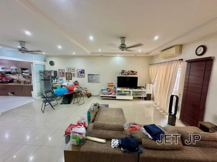 Ambang Botanic 1 Double Storey Superlink House FOR SALE Limited Facing No House Ambang Botanic 1Doub - photo 10