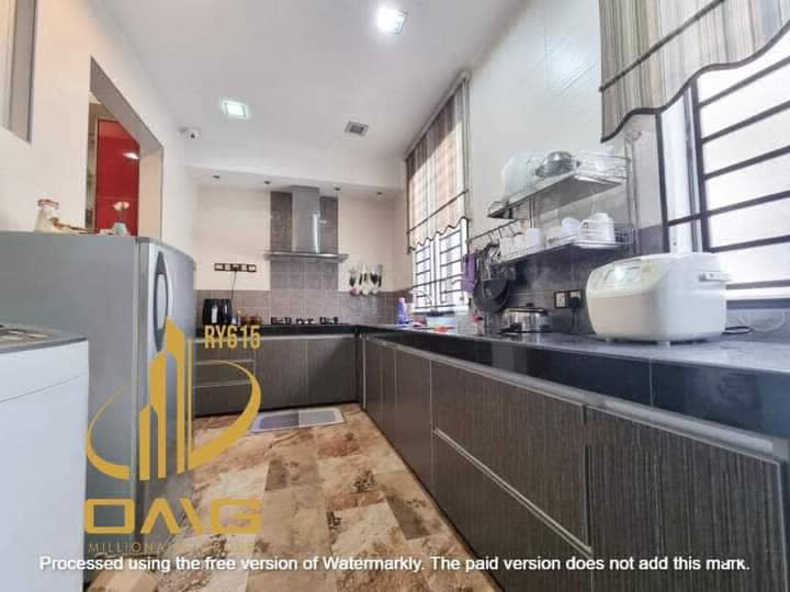 Nice Unit  Fully Reno with ID Design !!!2 Storey Semi D Bandar Parklands Klang  -40X82.5-Freehold -5 - photo 4
