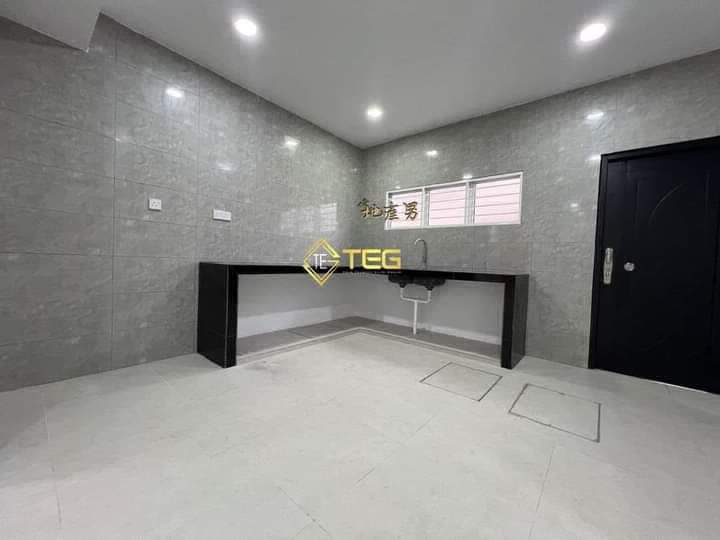 Petaling Indah Near Taman Chi Liung Klang #Klang2 Storey House For Sale -Size 1600 sqft -4+1 rooms - - photo 9