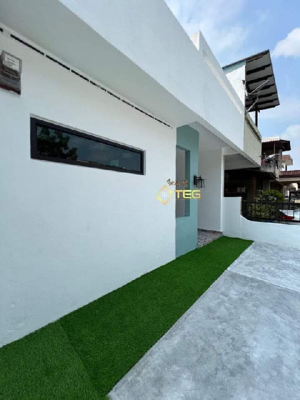 Petaling Indah Near Taman Chi Liung Klang #Klang2 Storey House For Sale -Size 1600 sqft -4+1 rooms - - photo 10
