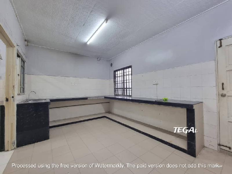 Below Market! Good Condition 20x94 Teluk Pulai Taman Wangi 2 Storey Klang. Kitchen Fully  - photo 3