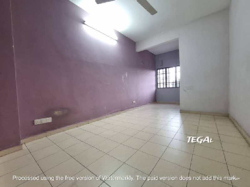 Below Market! Good Condition 20x94 Teluk Pulai Taman Wangi 2 Storey Klang. Kitchen Fully  - photo 5