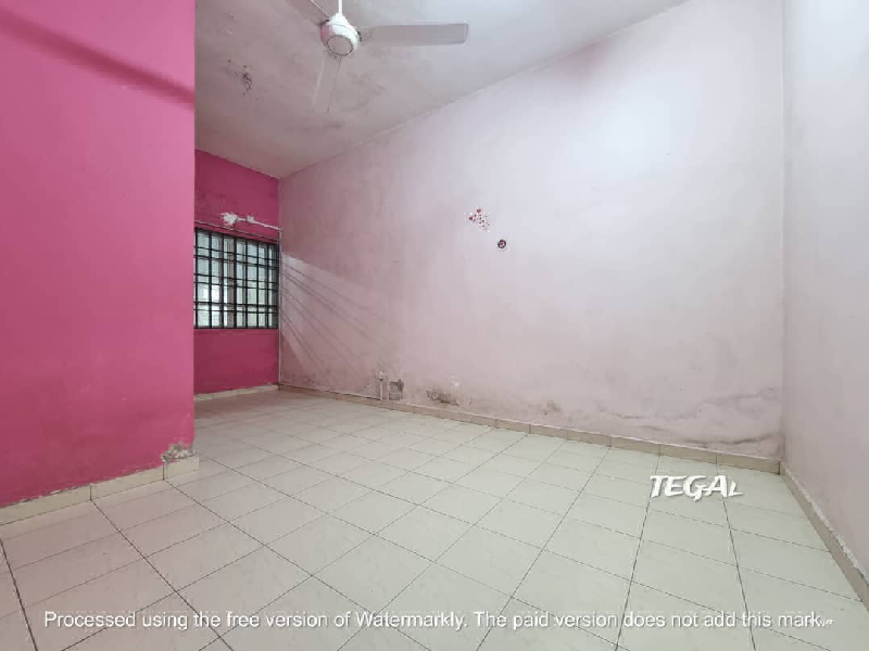 Below Market! Good Condition 20x94 Teluk Pulai Taman Wangi 2 Storey Klang. Kitchen Fully  - photo 11