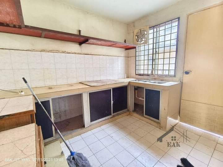TAMAN SURIA PENDAMAR2 STY18X65FACING NO HOUSE4ROOM3BAYHROOMBASIC UNITFREEHOLDSelling Price @ RM380,0 - photo 4