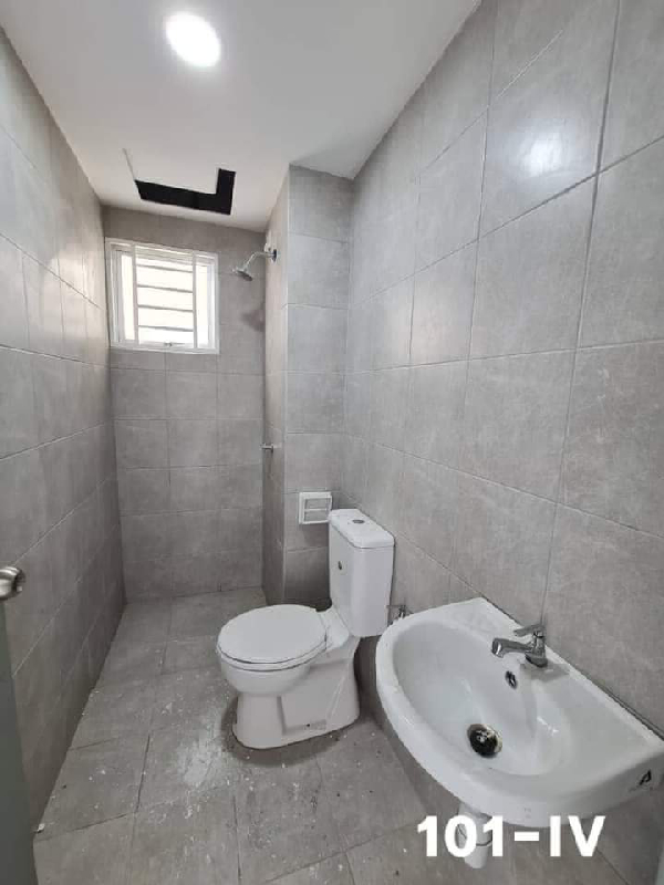 Trifolia Apartment DI SEWA  WTL#Klang #ForRent #TamanSaga #TrifoliaApartment #BrandNewRental Price R - photo 7