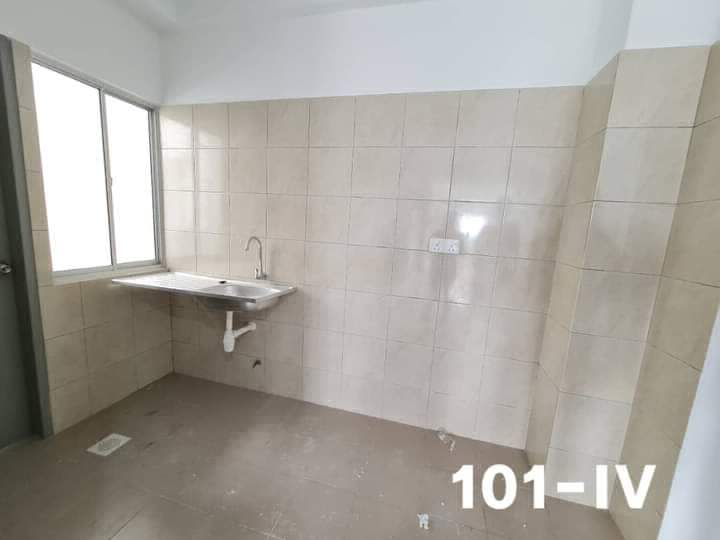 Trifolia Apartment DI SEWA  WTL#Klang #ForRent #TamanSaga #TrifoliaApartment #BrandNewRental Price R - photo 8