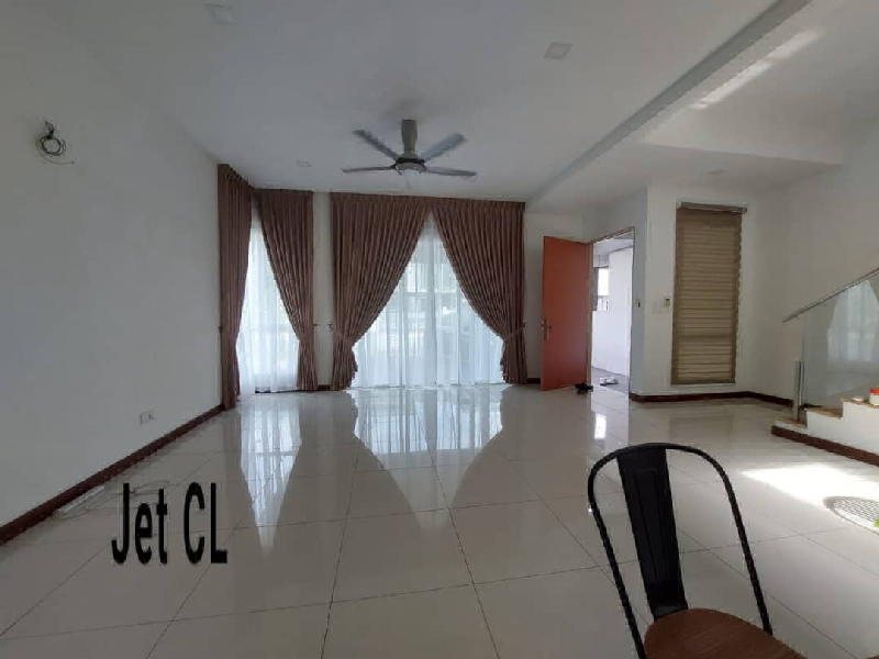 WTS/WTLAngguh 1,Setia AlamSuperlink terrace 24 x 75Corner lot5 bedroom 5 bathroom 3 hall & 1 diningL - photo 2