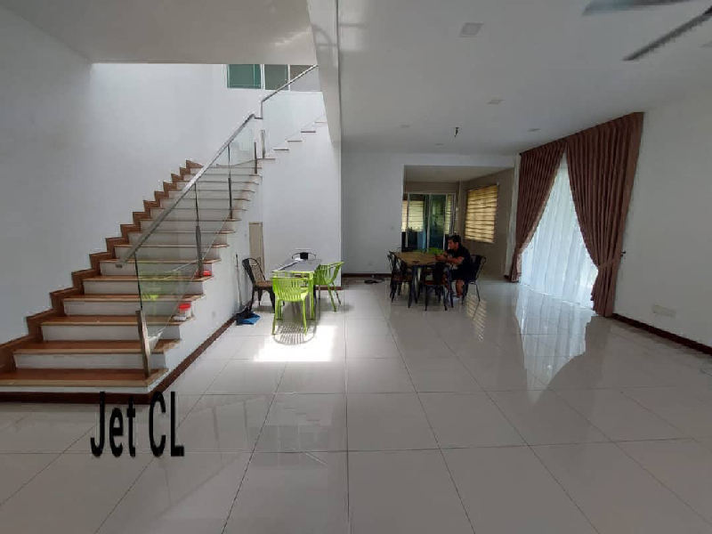 WTS/WTLAngguh 1,Setia AlamSuperlink terrace 24 x 75Corner lot5 bedroom 5 bathroom 3 hall & 1 diningL - photo 3
