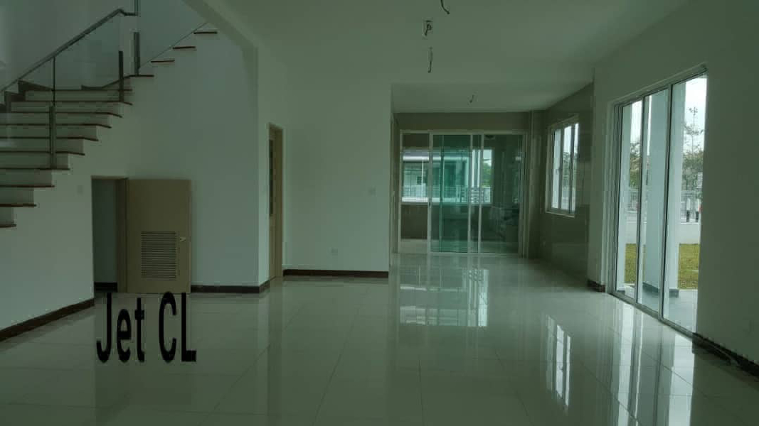 WTS/WTLAngguh 1,Setia AlamSuperlink terrace 24 x 75Corner lot5 bedroom 5 bathroom 3 hall & 1 diningL - photo 4