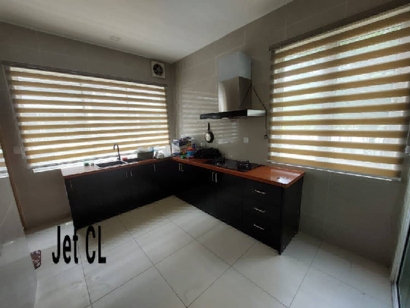 WTS/WTLAngguh 1,Setia AlamSuperlink terrace 24 x 75Corner lot5 bedroom 5 bathroom 3 hall & 1 diningL - photo 5