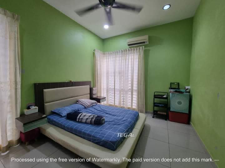 Bandar Botanic 2 40x100Fully Renovated Bandar Botanic 2.5 Storey Semi-D 40x100 2.5 Sty Semi D House - photo 7