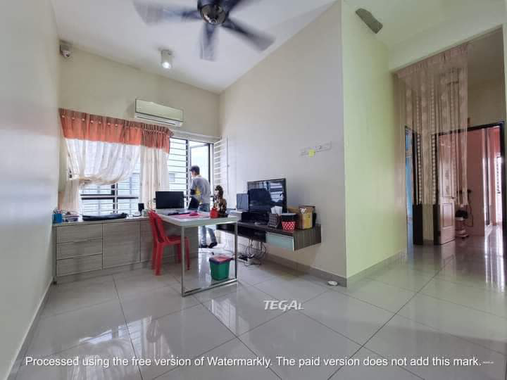 Bandar Botanic 2 40x100Fully Renovated Bandar Botanic 2.5 Storey Semi-D 40x100 2.5 Sty Semi D House - photo 8