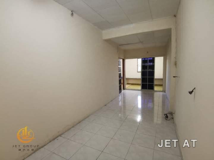 Facing OpenTaman Klang JayaDouble Storey House For Sale Selling Price RM 650k Only!!! - photo 7