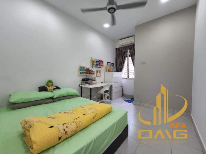 Bandar Puteri Klang (GELANG)Double Storey Terrace House For Sale- Size 20 x 70- Facing South- Fullly - photo 6