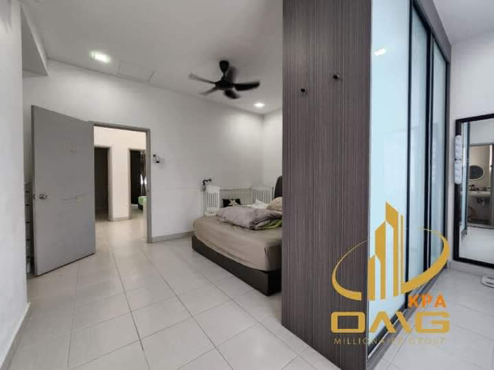 Bandar Puteri Klang (GELANG)Double Storey Terrace House For Sale- Size 20 x 70- Facing South- Fullly - photo 7