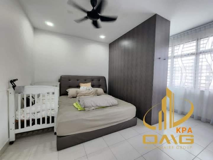 Bandar Puteri Klang (GELANG)Double Storey Terrace House For Sale- Size 20 x 70- Facing South- Fullly - photo 10