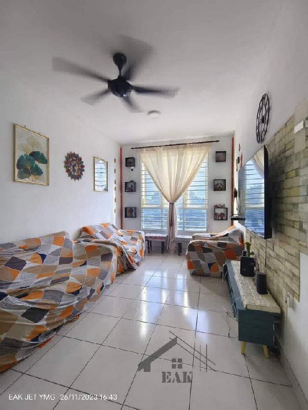 Trifolis BUKIT TINGGI Klang for sale 900SQFTFREEHOLD - photo 2