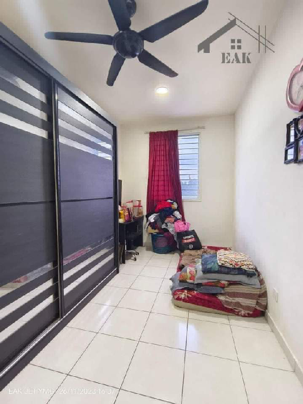 Trifolis BUKIT TINGGI Klang for sale 900SQFTFREEHOLD - photo 3