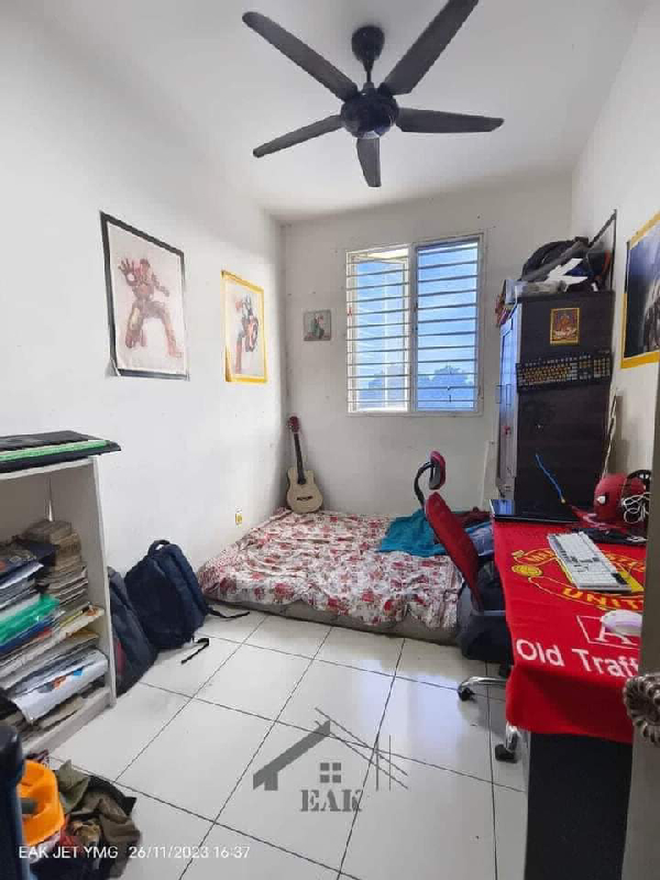 Trifolis BUKIT TINGGI Klang for sale 900SQFTFREEHOLD - photo 4