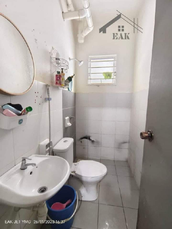 Trifolis BUKIT TINGGI Klang for sale 900SQFTFREEHOLD - photo 5