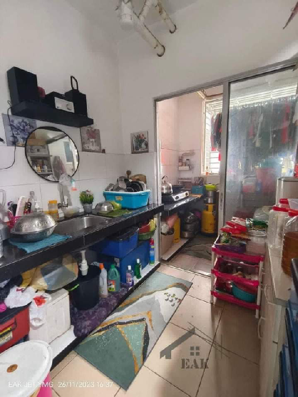Trifolis BUKIT TINGGI Klang for sale 900SQFTFREEHOLD - photo 6