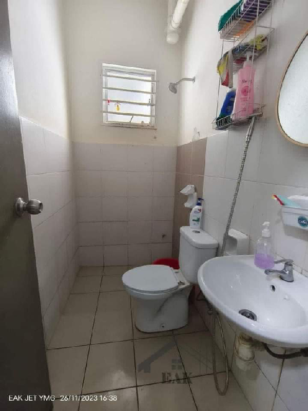 Trifolis BUKIT TINGGI Klang for sale 900SQFTFREEHOLD - photo 7