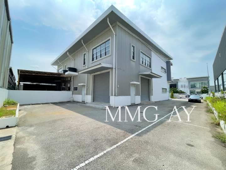 Bukit Raja Columbia  60 x 1327,920 SqftBuilt Up: 3,620 sqft - photo 2