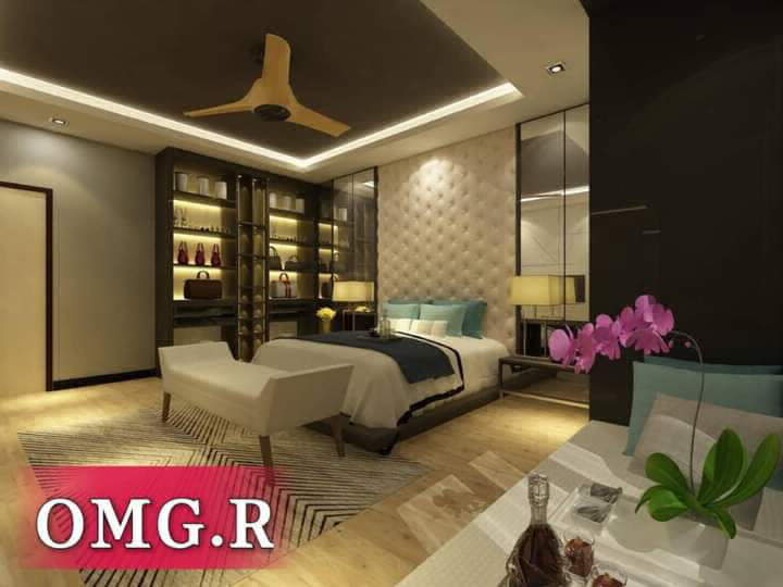 ANGGUN KIRANA Setia Alam 3 STOREY SUPERLINK TERRACE  - photo 2