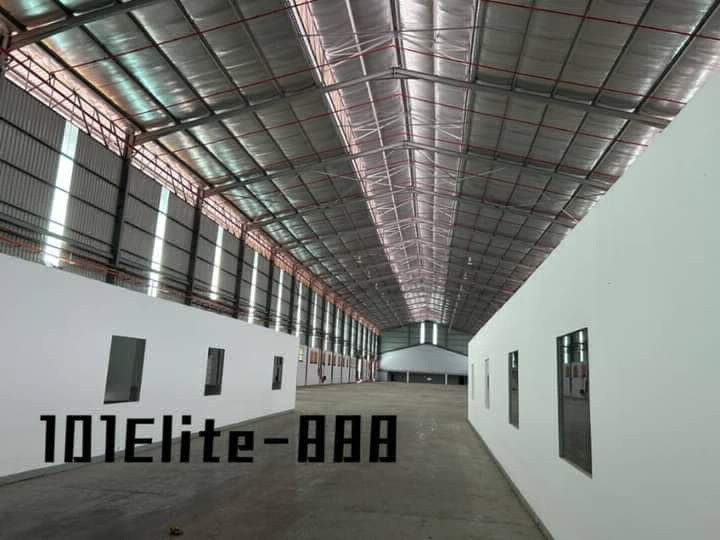 Want To Rent !!!Meru KlangWarehouse FactoryLand Size : 130,680 sqft / 3 AcresFactory A Size : 36,000 - photo 2