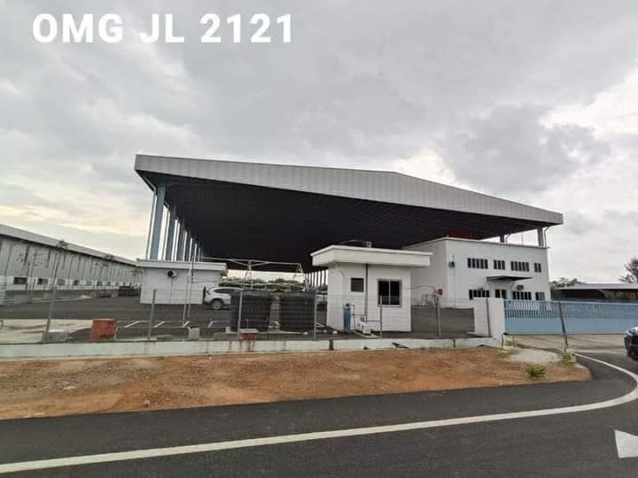 [LIMITED UNIT] #TelokPanglimaGarang Rental : RM105k Only !! (RM1.60/sqft) Telok Panglima GarangFacto - photo 3