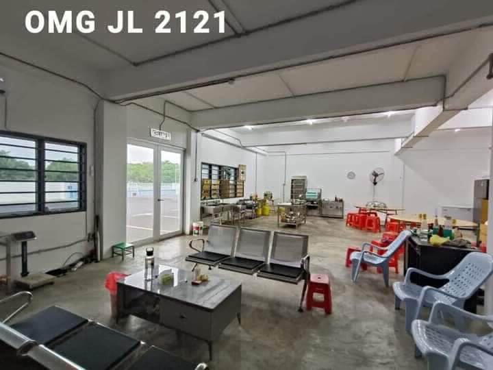 [LIMITED UNIT] #TelokPanglimaGarang Rental : RM105k Only !! (RM1.60/sqft) Telok Panglima GarangFacto - photo 7