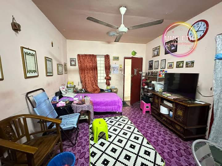 Limited Unit Ground FloorBukit Tinggi 2 Klang Apartment (Beside Shell Station & Burger King) - photo 2