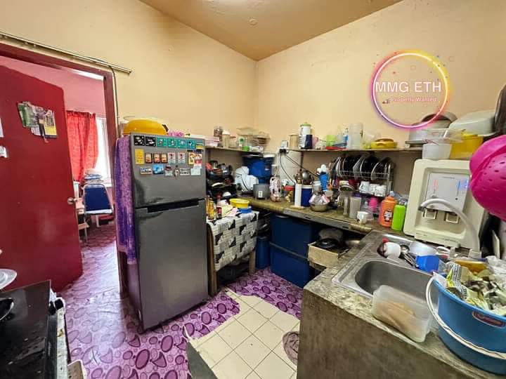 Limited Unit Ground FloorBukit Tinggi 2 Klang Apartment (Beside Shell Station & Burger King) - photo 4